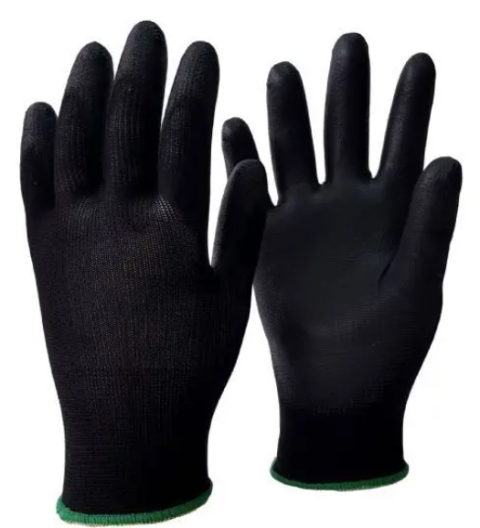 LUVA CG SUPERTACT CARBOGRAFITE PU CA 41392