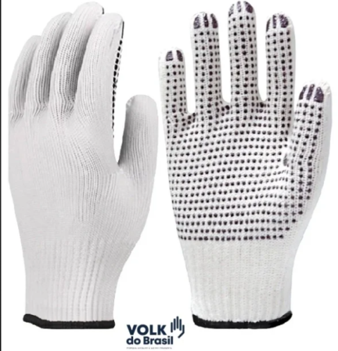 LUVA COTTON PIGMENTADA VOLK CA 30521