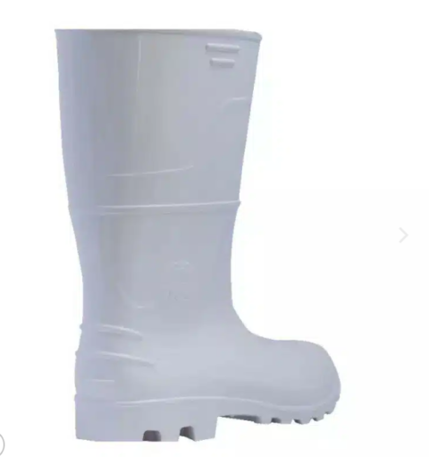 BOTA KADESH PVC C MEDIO BRANCA CA 42149 - Image 2