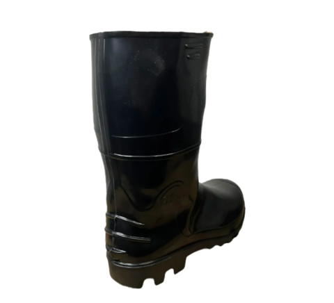 BOTA KADESH PVC C MEDIO PRETO CA 42149 - Image 3