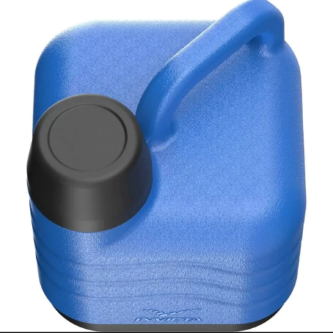 GARRAFÃO TERMICO INVICTA 3 LITROS AZUL - Image 2