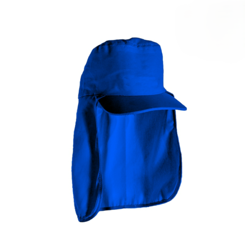 BONE ARABE HELANCA AZUL - C.A. 46167