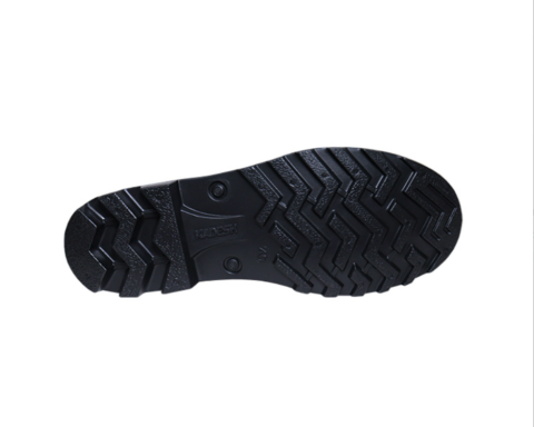 BOTA KADESH PVC CANO MEDIO PRETO - C.A. 42149 - Image 3