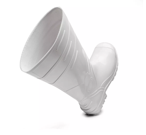 BOTA PVC BRACOL ACQUA FLEX BRANCA - C.A. 37455 - Image 3