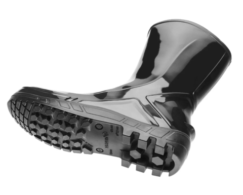 BOTA PVC MARLUVAS CANO MEDIO FORRACAO INTERNA - C.A. 42291 - Image 2