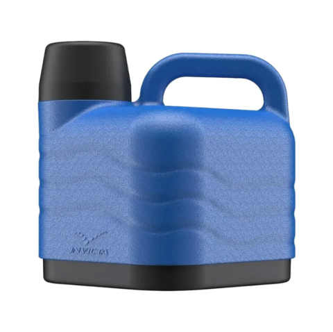 GARRAFAO TERMICO 3 LITROS AZUL - INVICTA