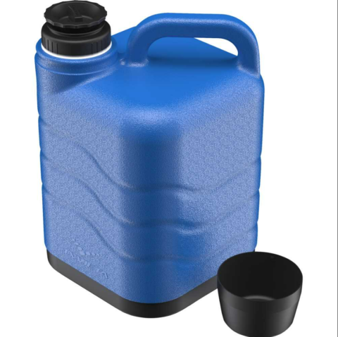 GARRAFAO TERMICO 5 LITROS AZUL - INVICTA