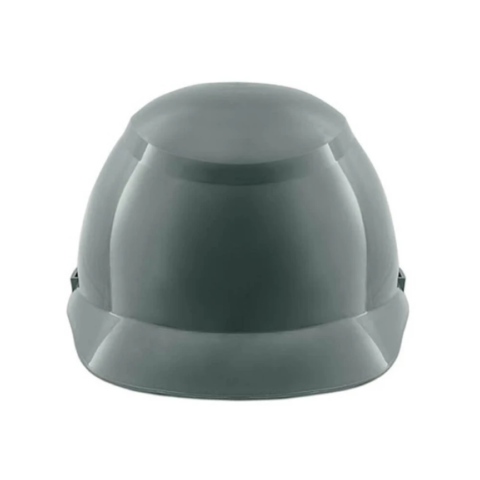 CAPACETE/CASCO AVANT CAMPER CINZA COM SUSPENSAO PLASTICA - C.A. 34414 - Image 2