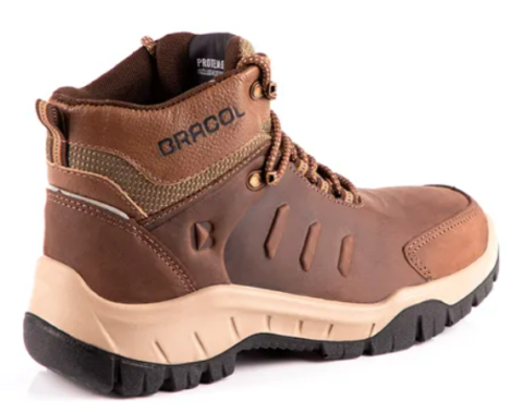 COTURNO DACAR MARROM BRACOL - C.A. 48965 - Image 2