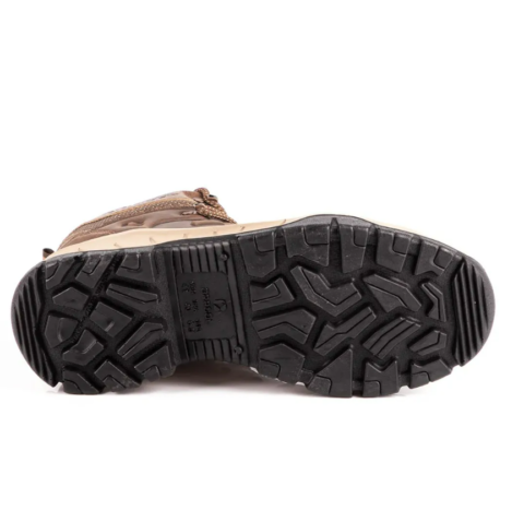 COTURNO DACAR MARROM BRACOL - C.A. 48965 - Image 3