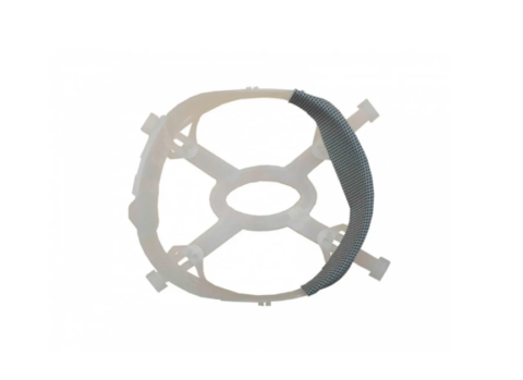 SUSPENSAO PLASTICA DE PINO C/ SEIS PONTOS - CAMPER