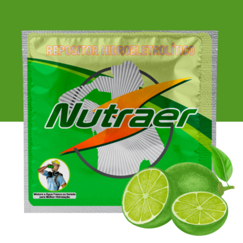 REIDRATANTE NUTRAER SABOR LIMAO