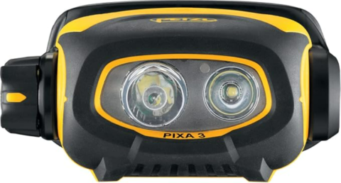 LANTERNA DE CABECA ANTIEXPLOSIVA 100 LUMENS PETZL - PIXA 3 - Image 2