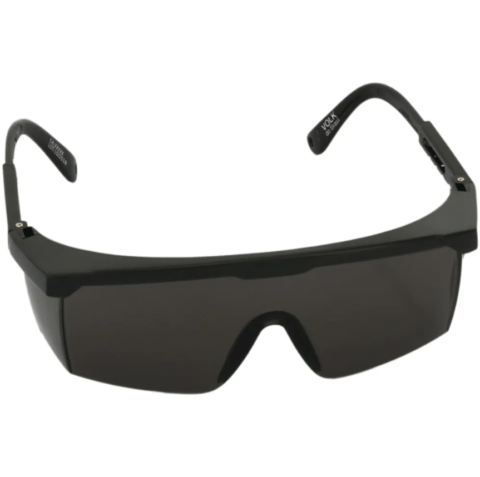 OCULOS VVISION 100 CINZA ANTIRRISCO VOLK - C.A. 42716