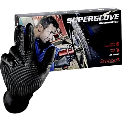 LUVA SUPERGLOVE OFICINA - C.A. 38645 - Image 2