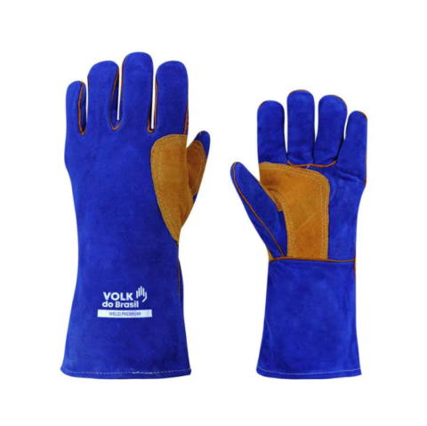 LUVA DE SOLDA WELD PREMIUM VOLK - C.A. 17158