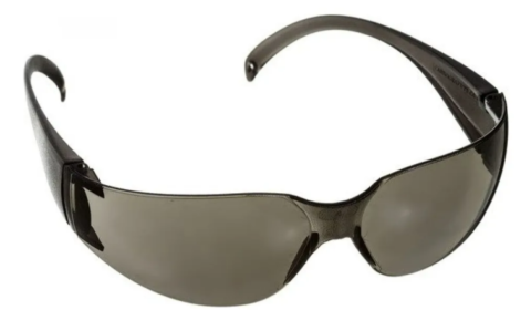OCULOS SUPER VISION CINZA CARBOGRAFITE - C.A. 41252